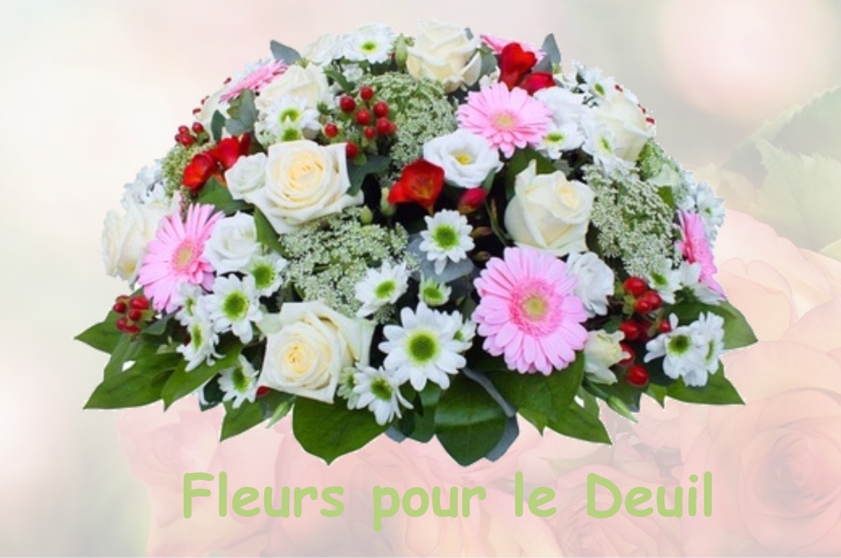 fleurs deuil LE-THUIT
