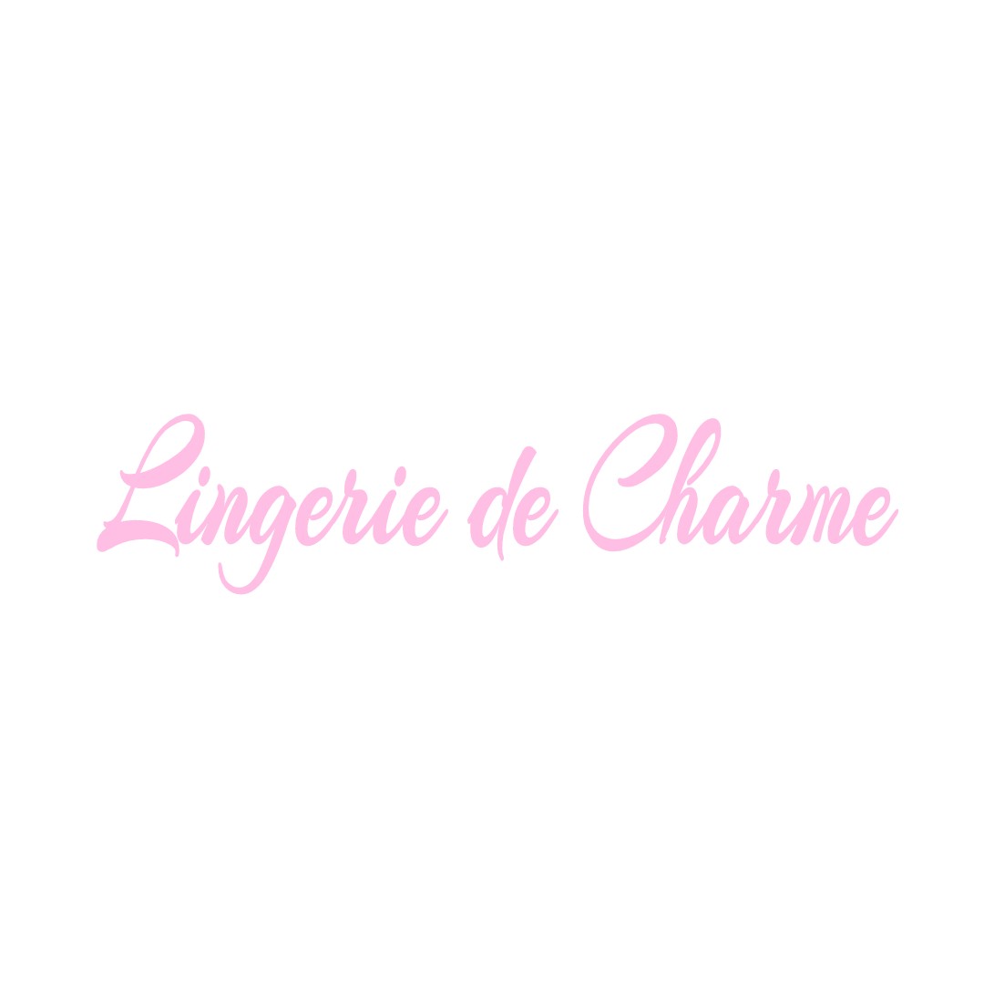 LINGERIE DE CHARME LE-THUIT